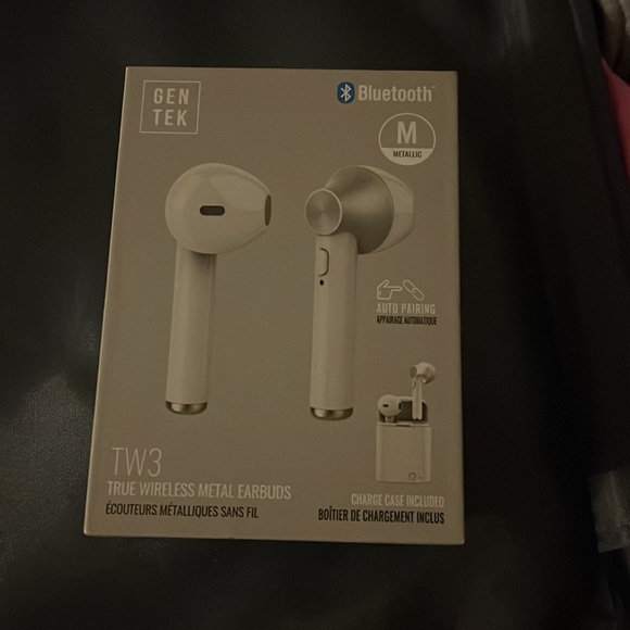 Bluetooth earphones - Picture 2 of 3